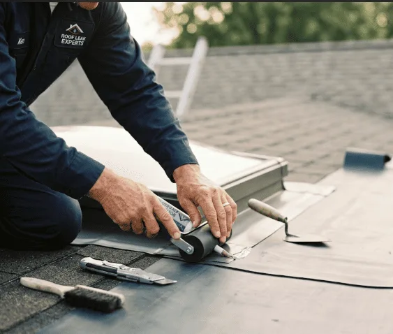 Why choose Roof Leak Repair in Saluda, SC